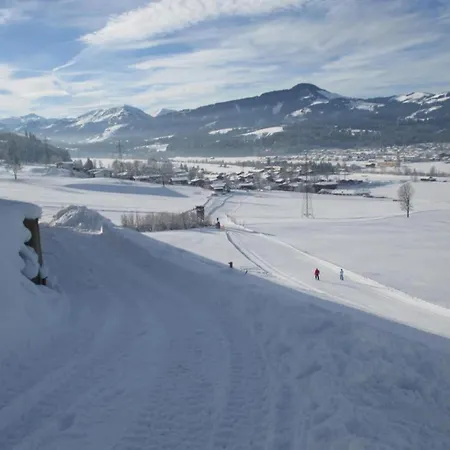 Scenic In Location Daire