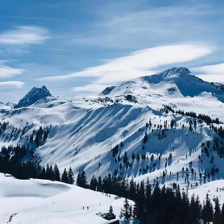 Scenic In Location Daire *