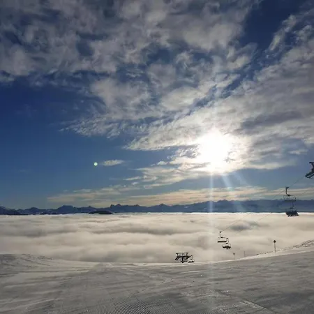 Scenic In Location Daire