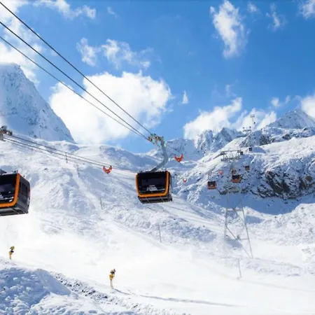 Appartement Scenic In Location Neustift im Stubaital