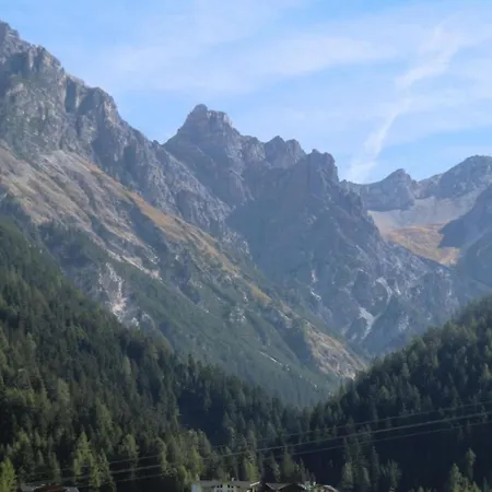 Appartamento Scenic In Location Neustift im Stubaital