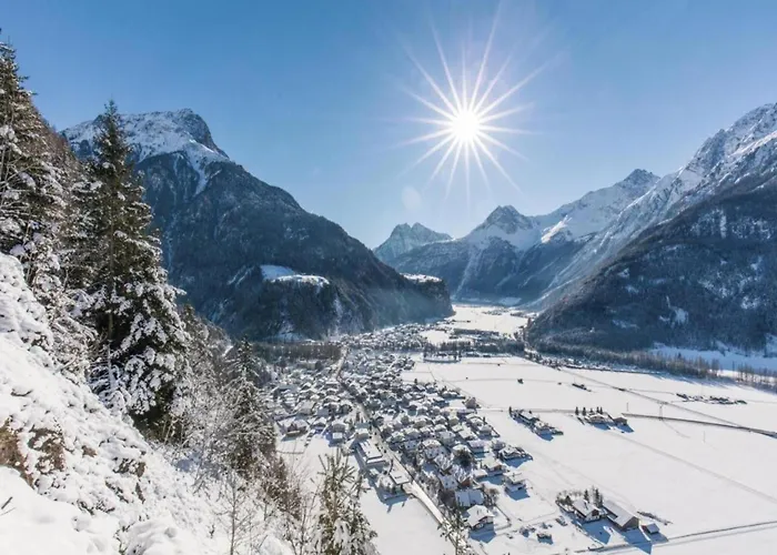 Appartement Scenic In Location