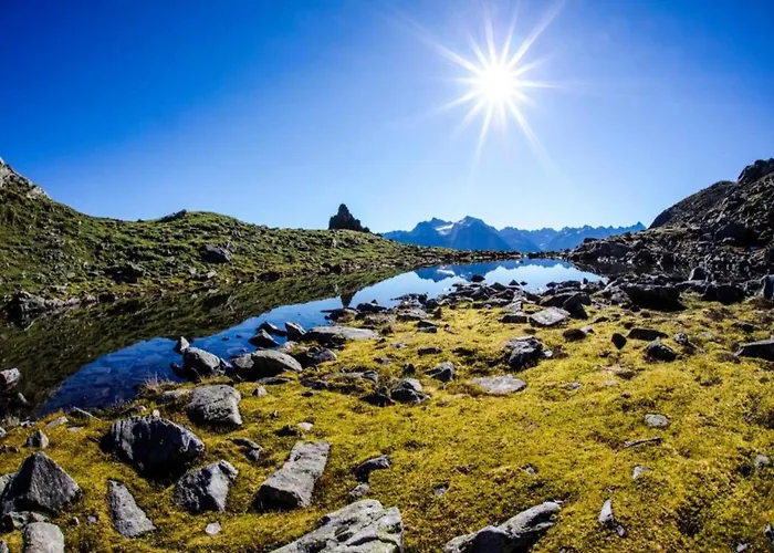 Scenic In Location Appartement *