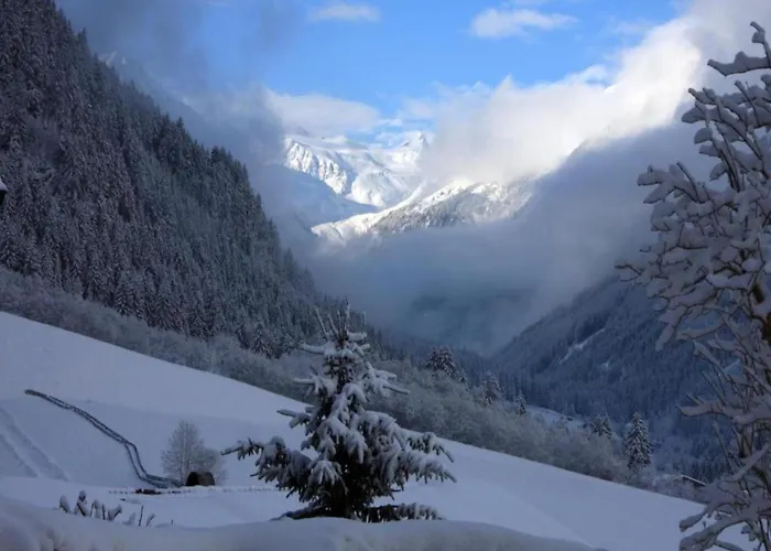 Scenic In Location Neustift im Stubaital