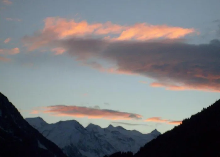 Scenic In Location Διαμέρισμα Neustift im Stubaital