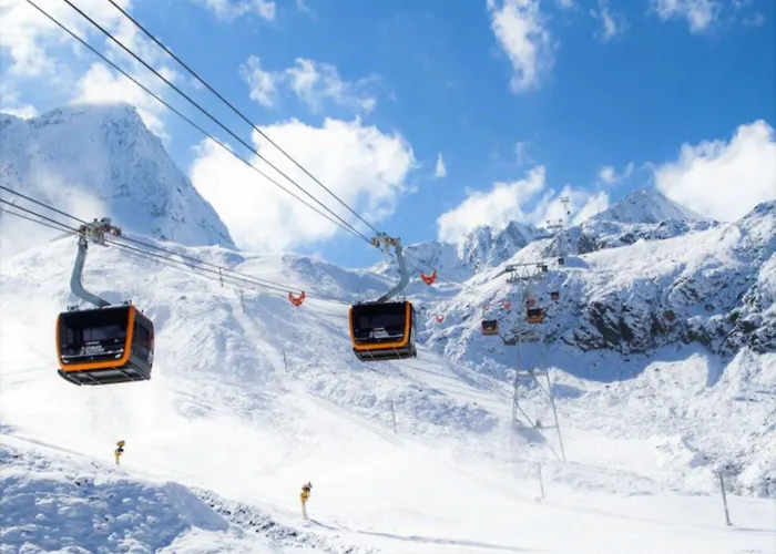Διαμέρισμα Scenic In Location Neustift im Stubaital