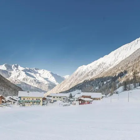 Scenic In Location Апартаменти Нойштіфт-ім-Штубайталь