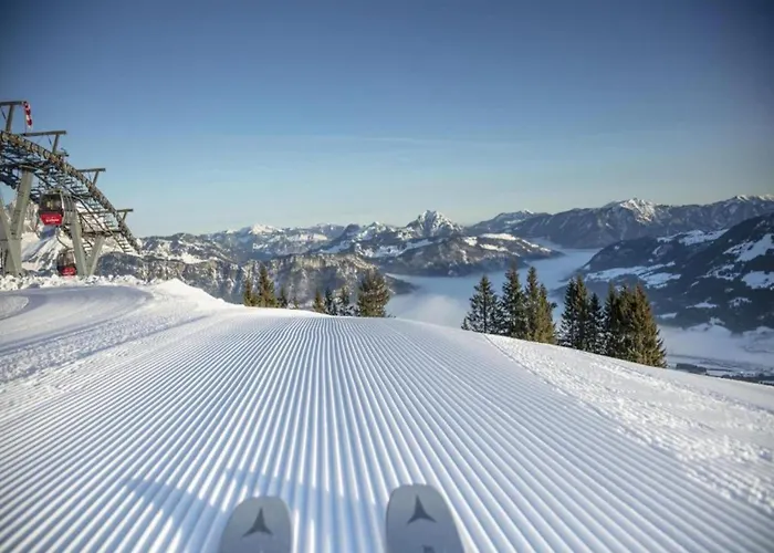 Appartamento Scenic In Location